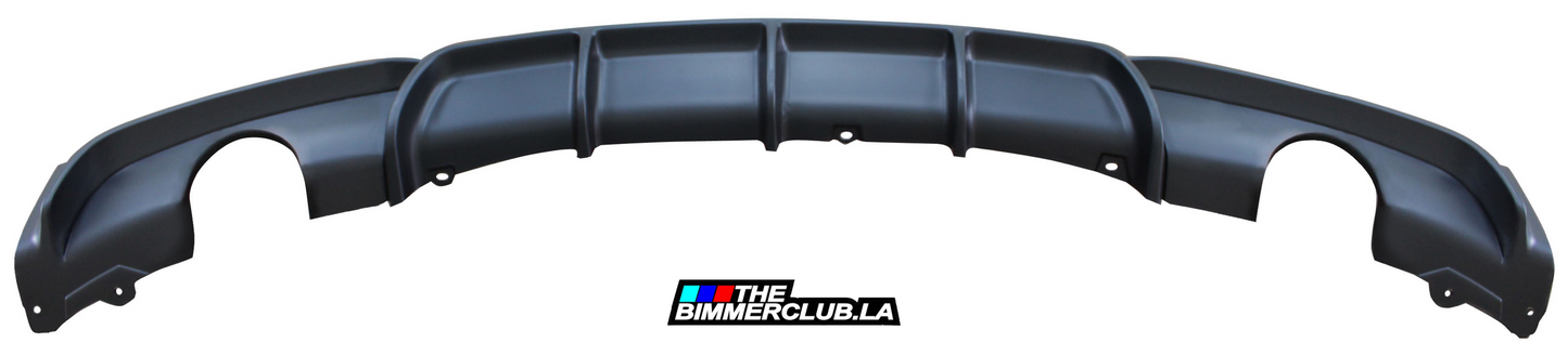 F30 / F31 M - Sport Diffuser