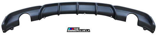 F30 / F31 M - Sport Diffuser