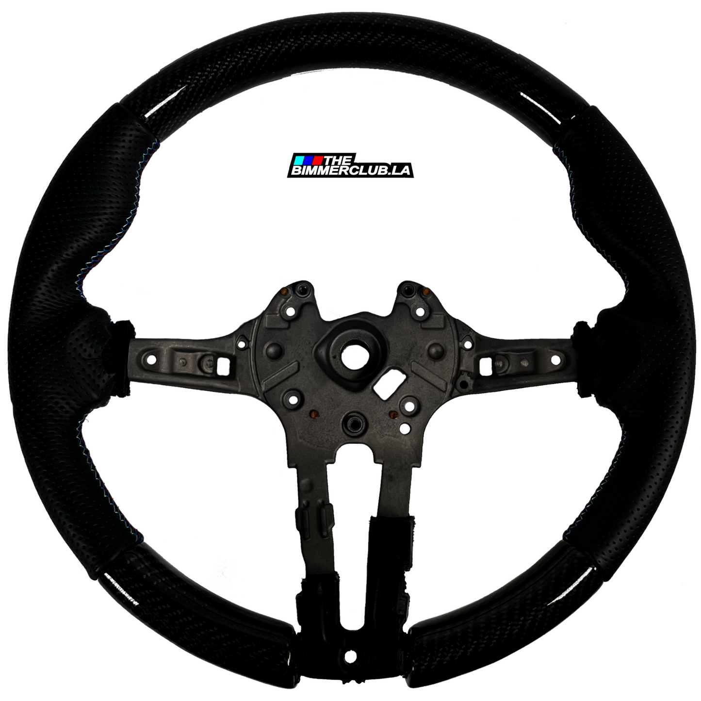 F Series Carbon Fiber Steering Wheel