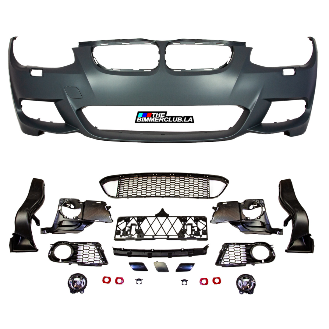 E92 / E93 M - Tech Front Bumper