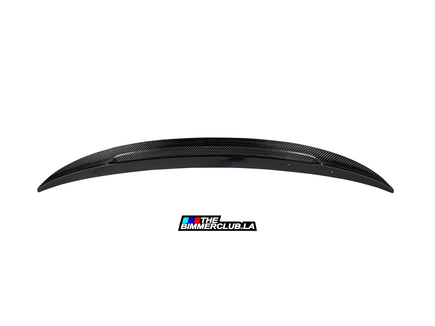 G20 / G80 M - Performance Carbon Fiber Trunk Spoiler