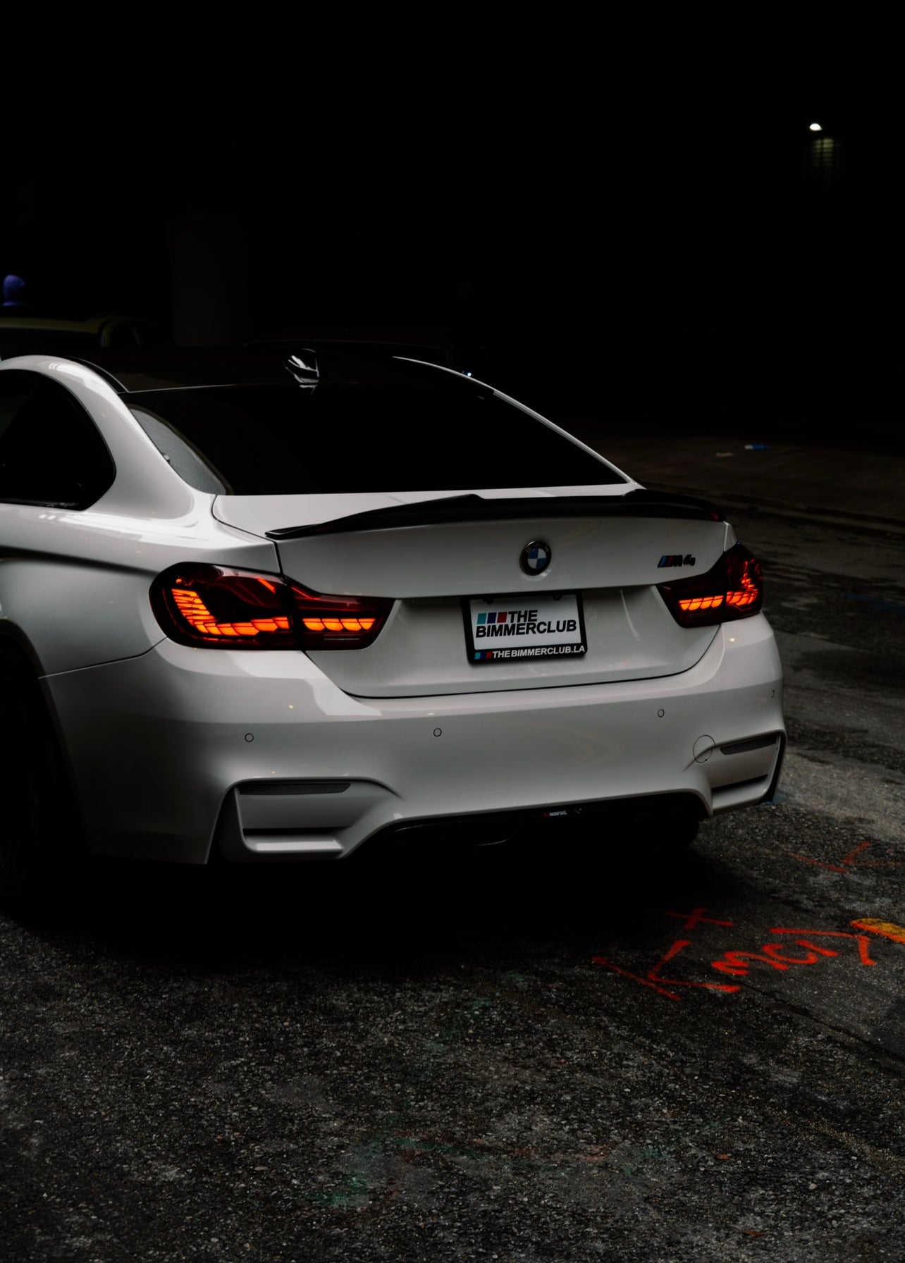 F32 / F33 / F82 / F83 GTS OLED Style Tail lights