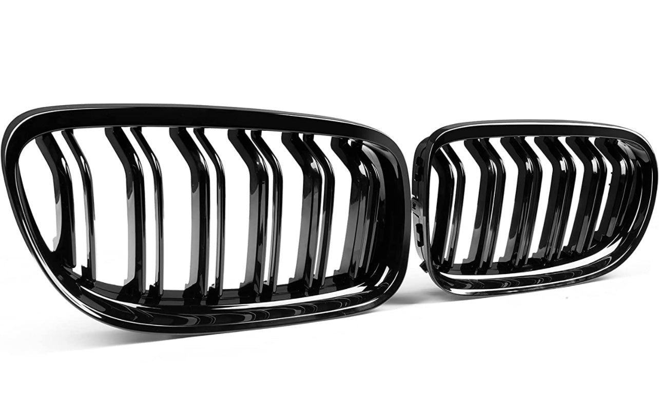 E92 F8x Style Grille (Gloss black) (06-09)