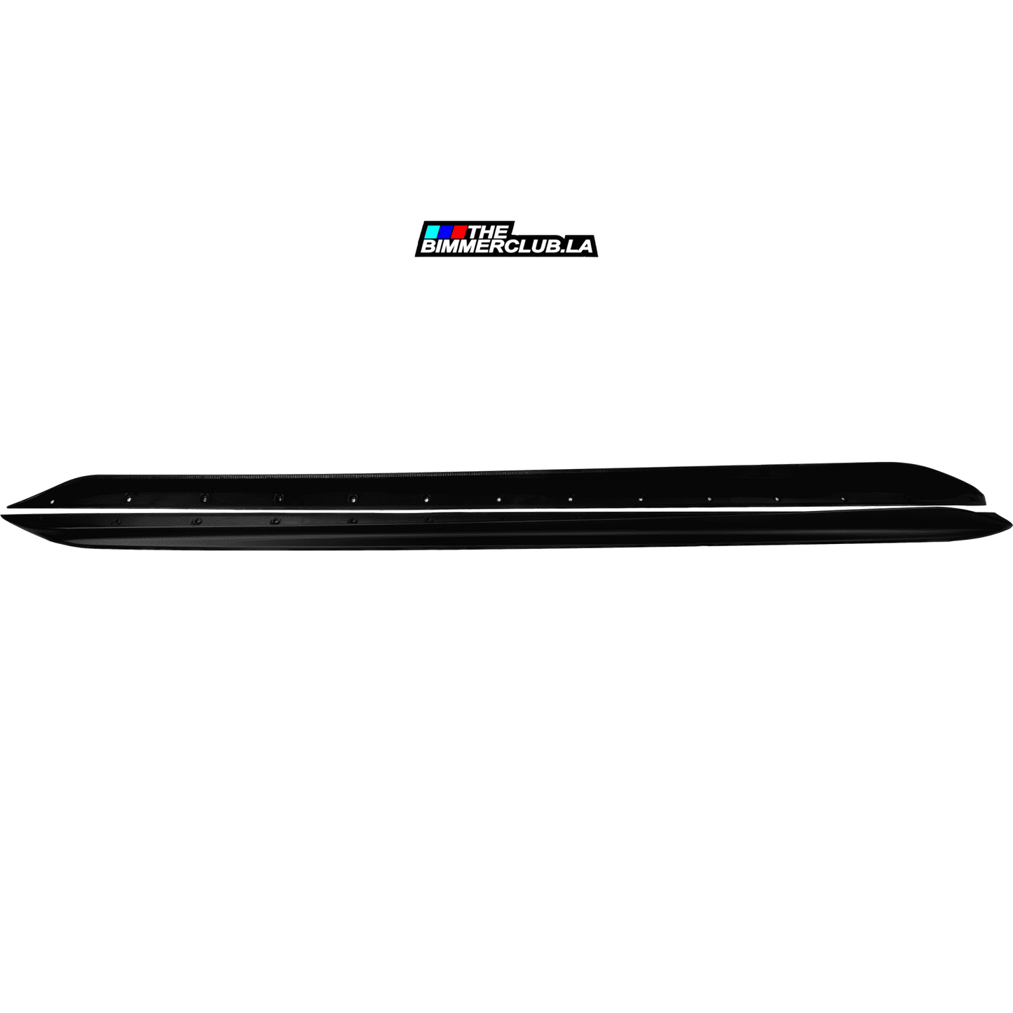 G20 M - Performance Side Skirt Extensions