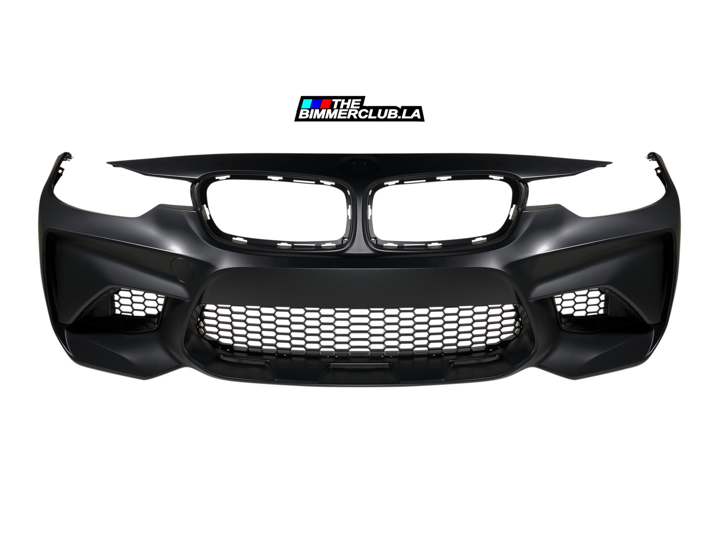 F30 / F31 M2 Style Front Bumper