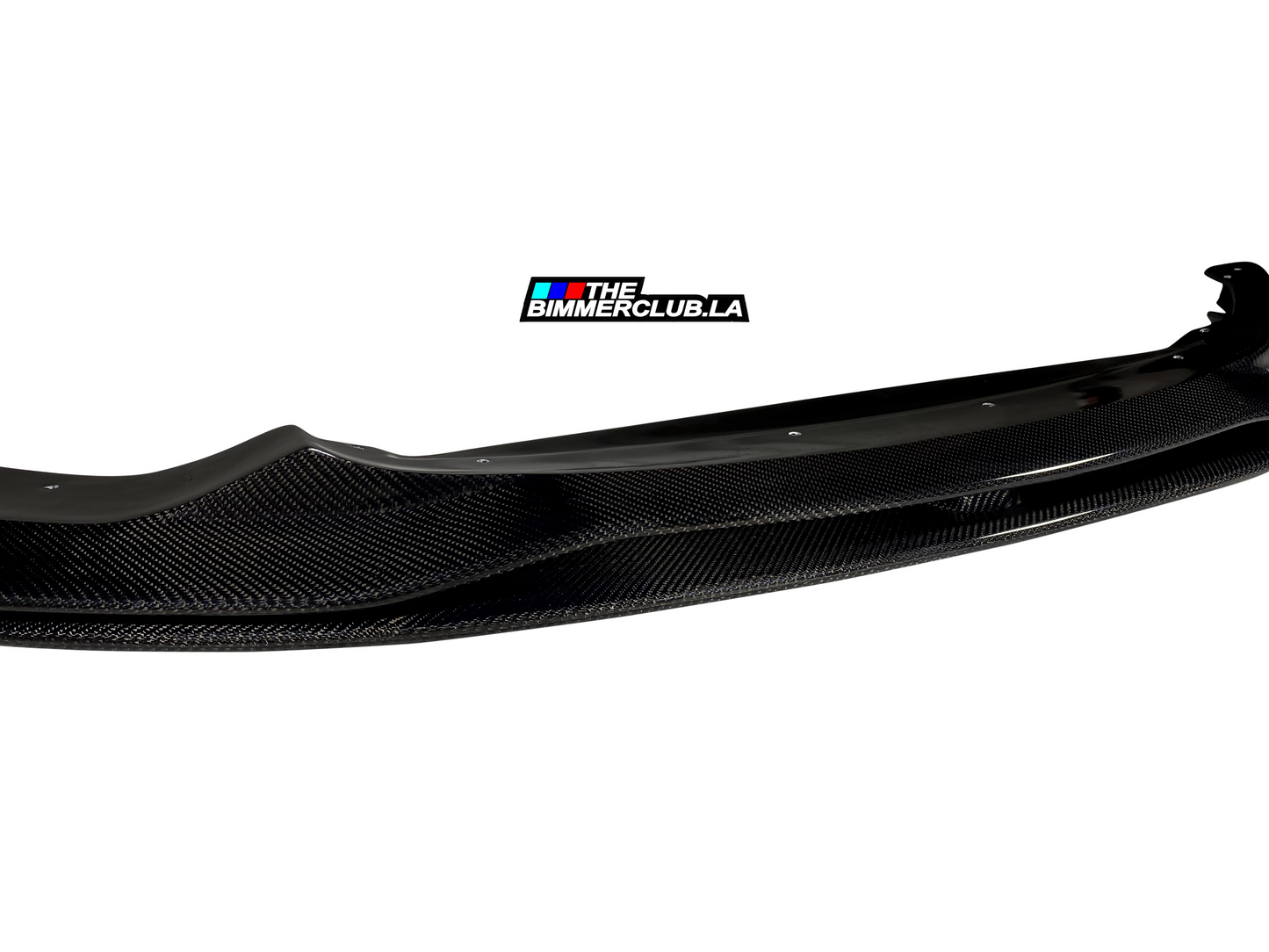 F80 / F82 / F83 PSM Carbon Fiber Front Lip