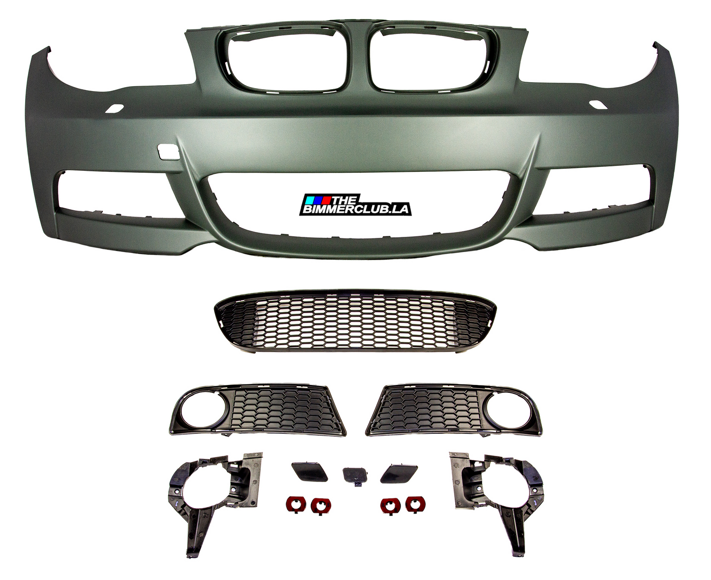 E82 / E88 M - Tech Front Bumper