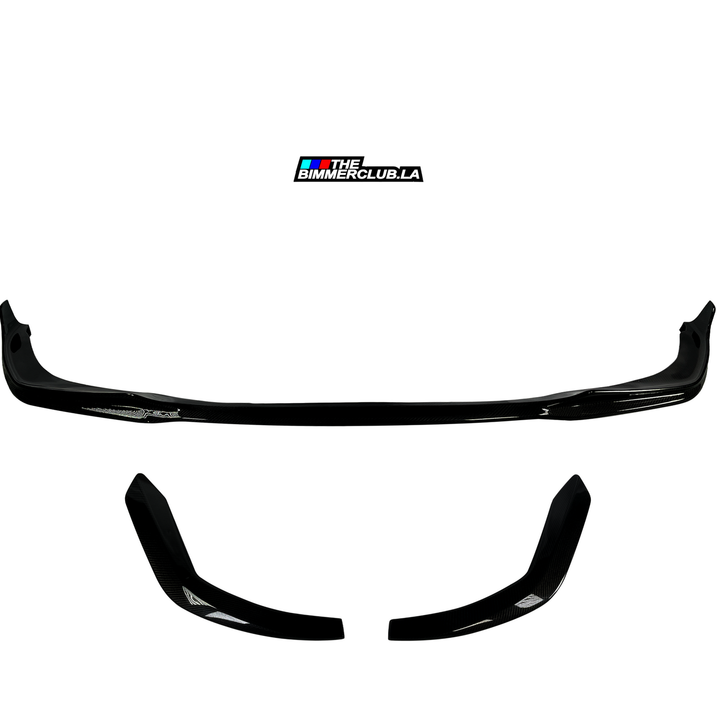 G20 M - Performance Carbon Fiber Front Lip