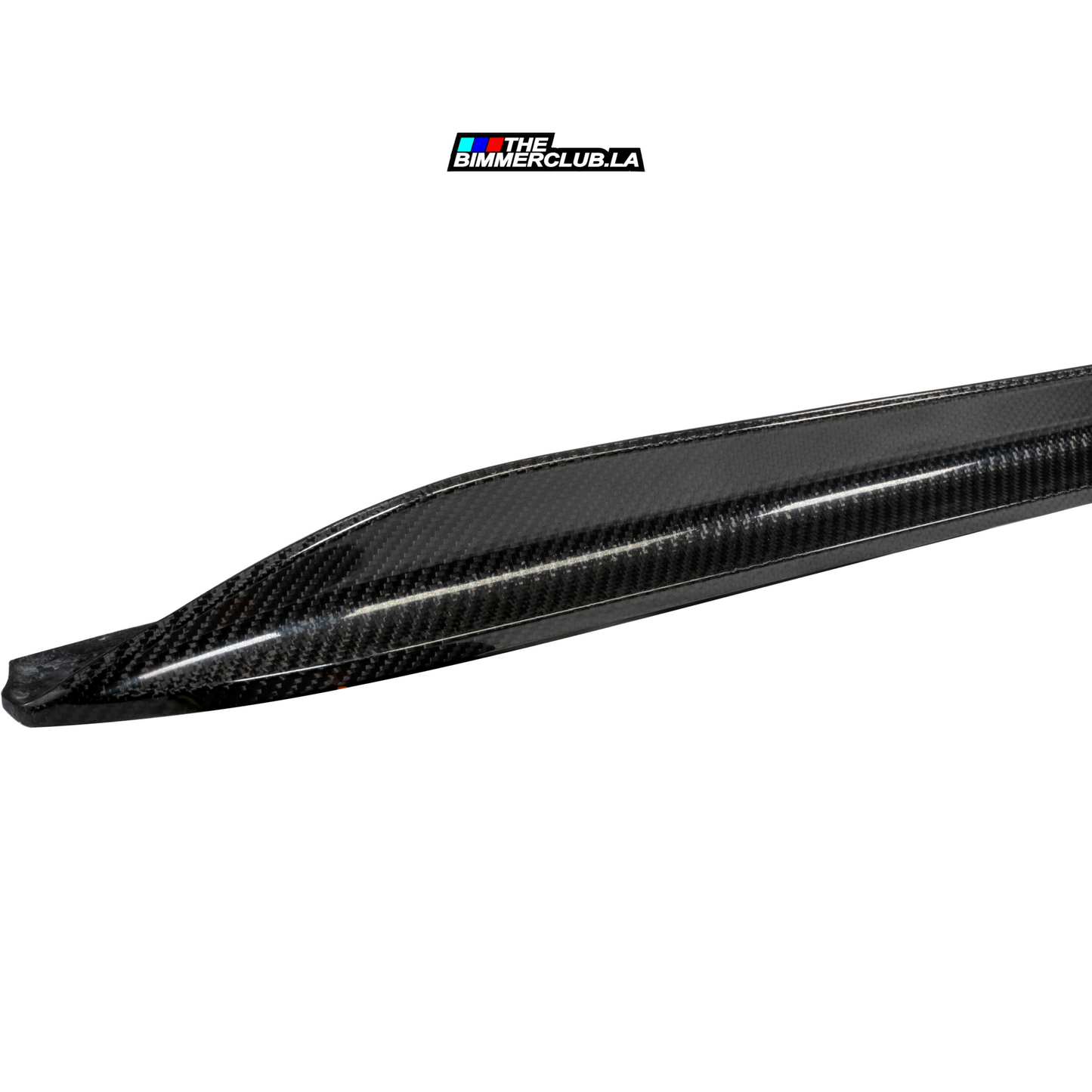 G20 M - Performance Side Skirt Extensions