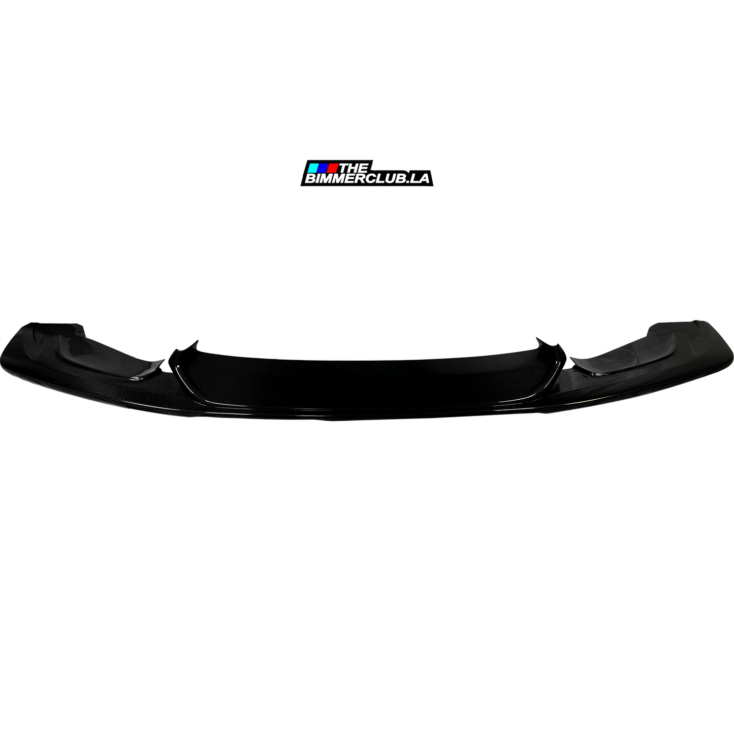 F80 / F82 / F83 Laptorr Style Carbon Fiber Front Lip