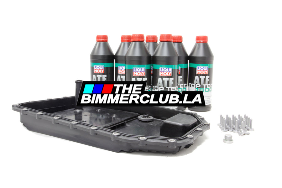 BMW GA6HP19Z Automatic Transmission Service Kit