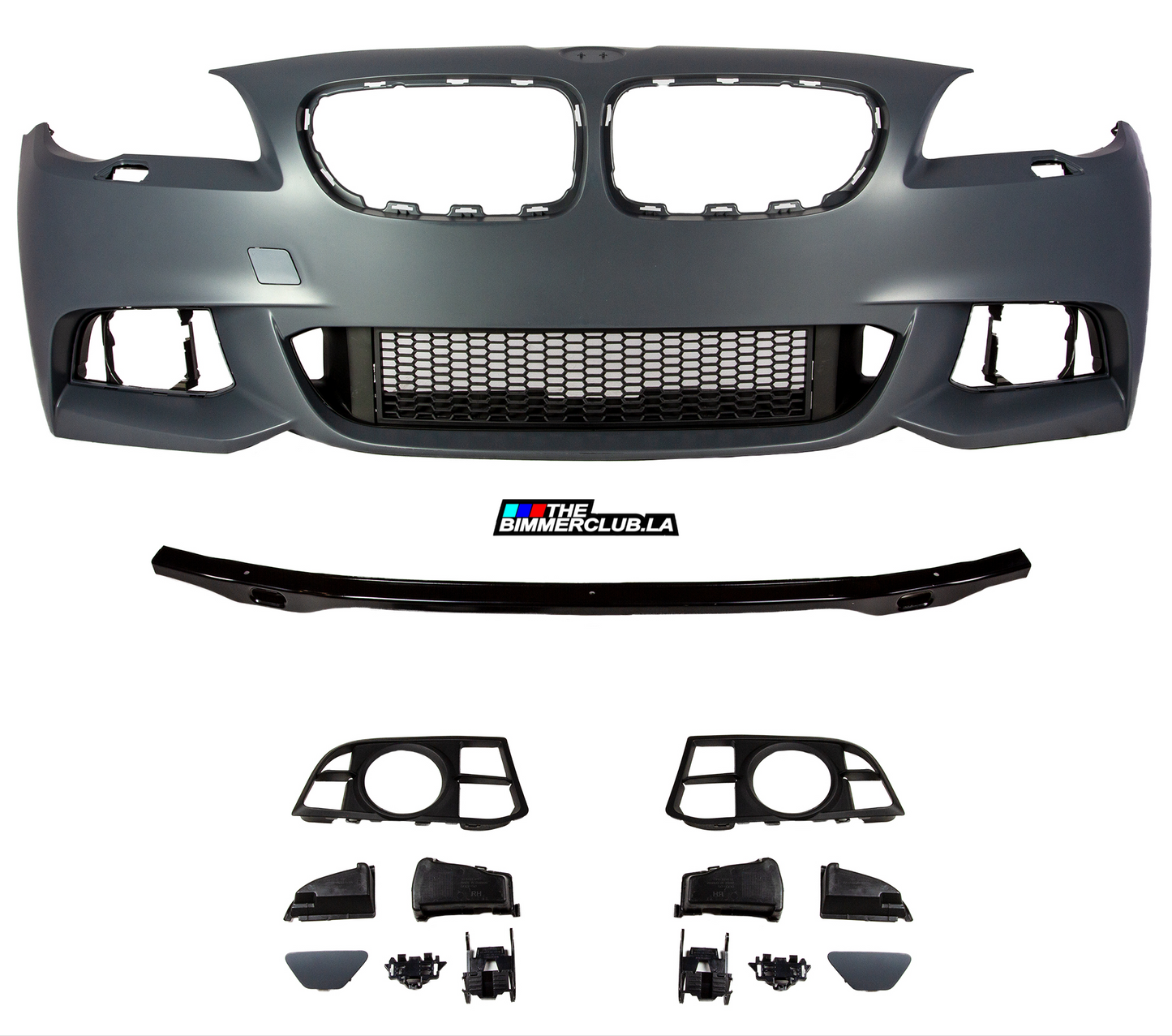 F10 M - Tech Front Bumper