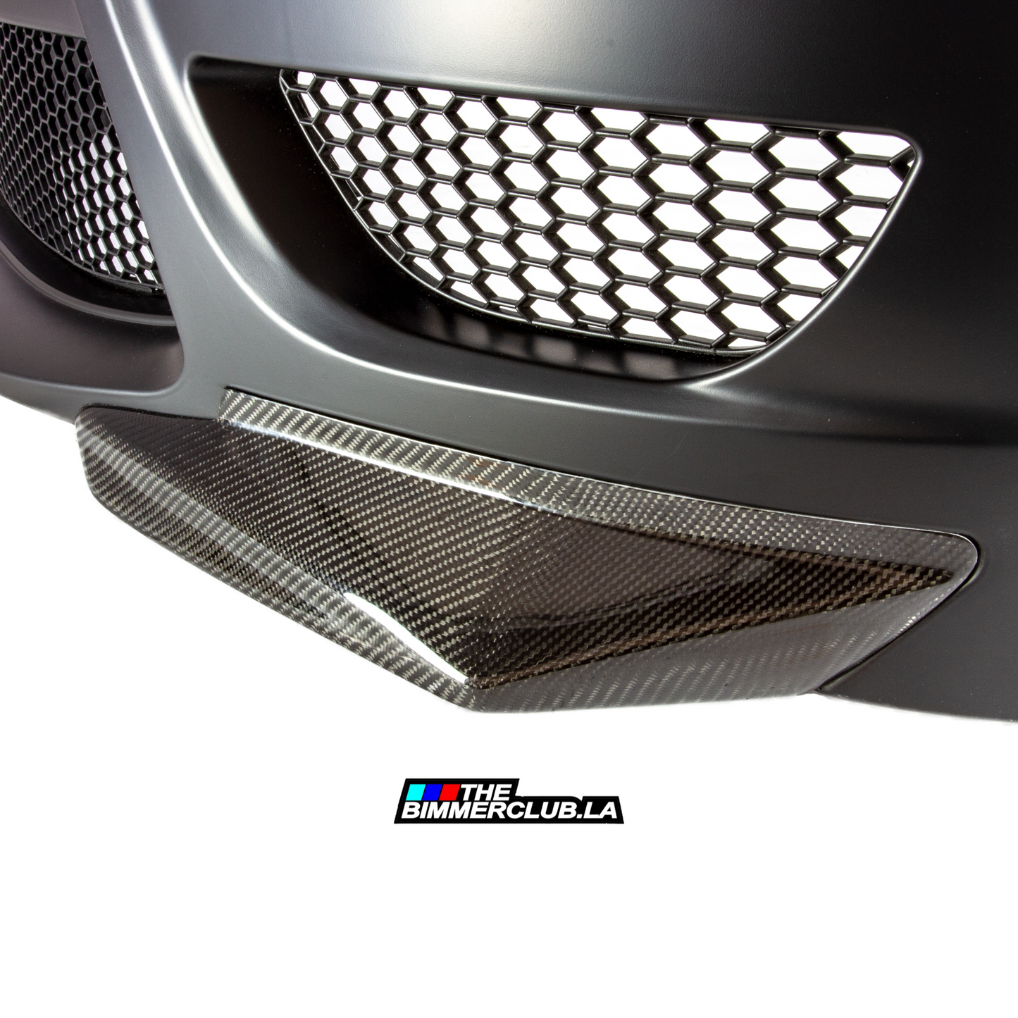 E92 / E93 Amuse Style Front Bumper