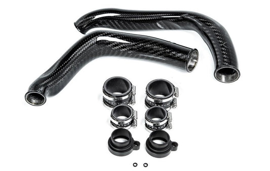 Eventuri BMW F8X S55 Carbon Charge Pipe Set