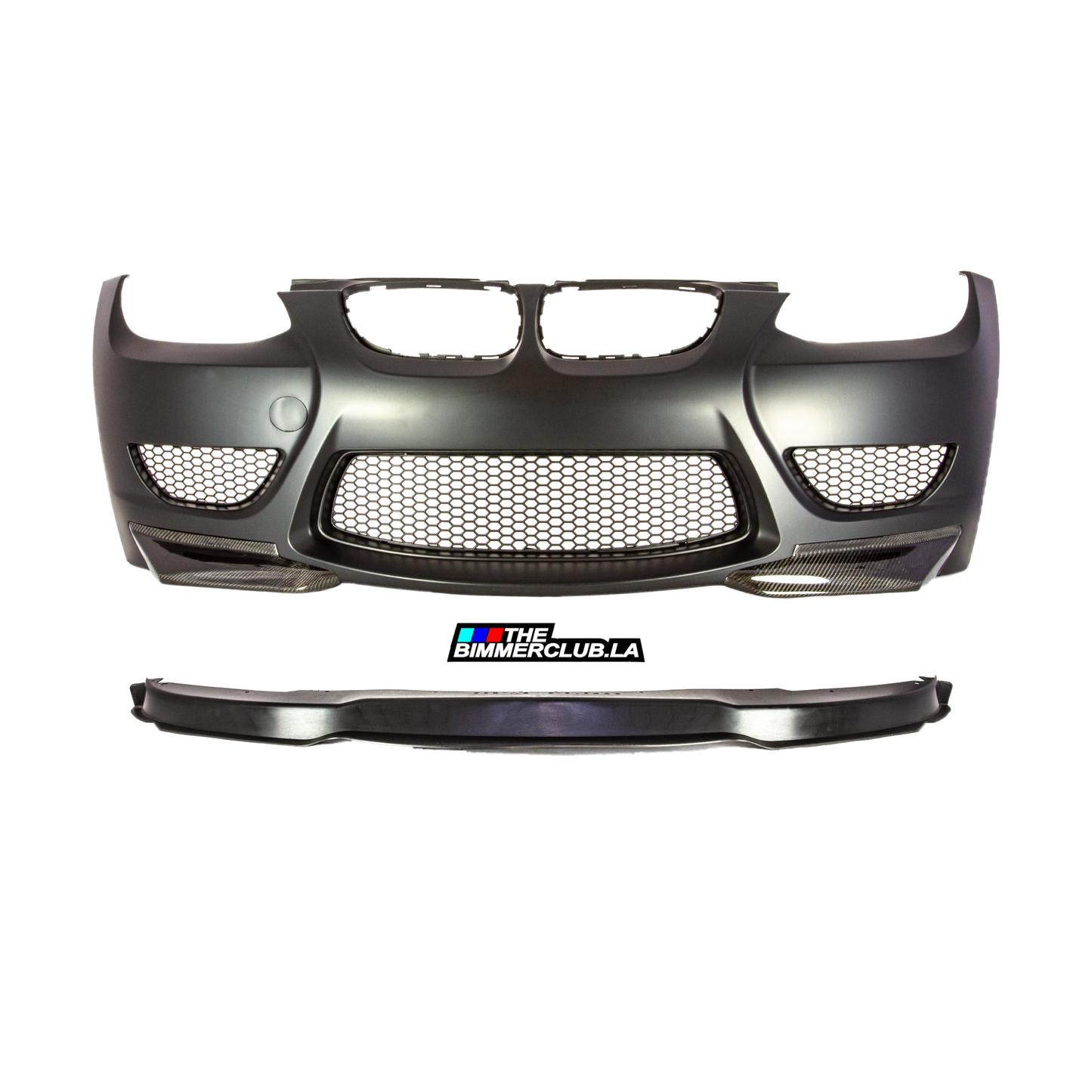 E92 / E93 Amuse Style Front Bumper