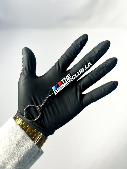 The Bimmer Club LA Key Chain