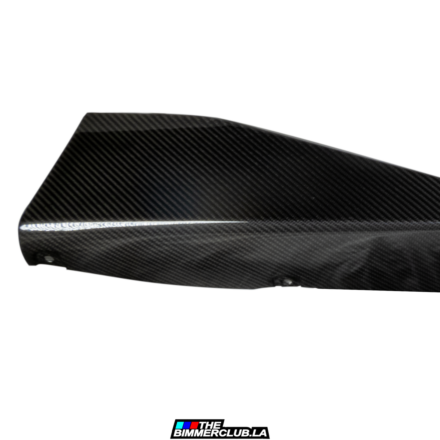 G8X M - Performance Carbon Fiber Side Skirt Extensions