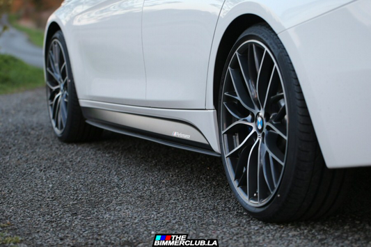 F30 M - Performance Side Skirt Extensions