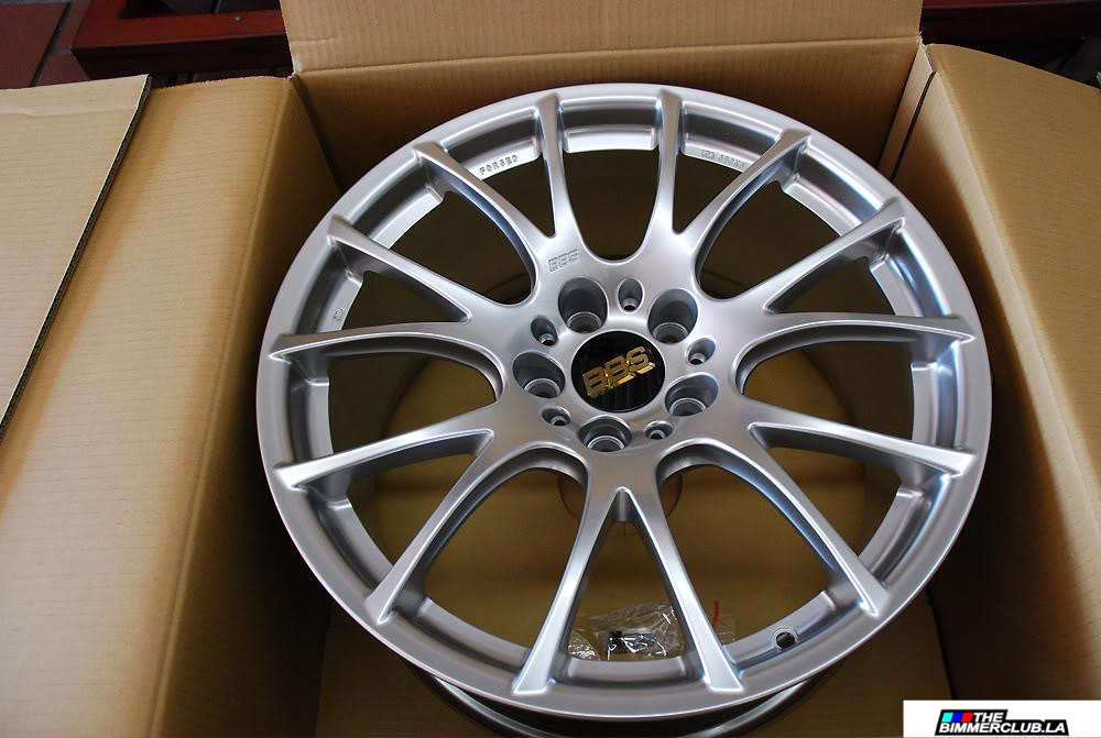 BBS RE-V 19 Inch Wheel (5x120)