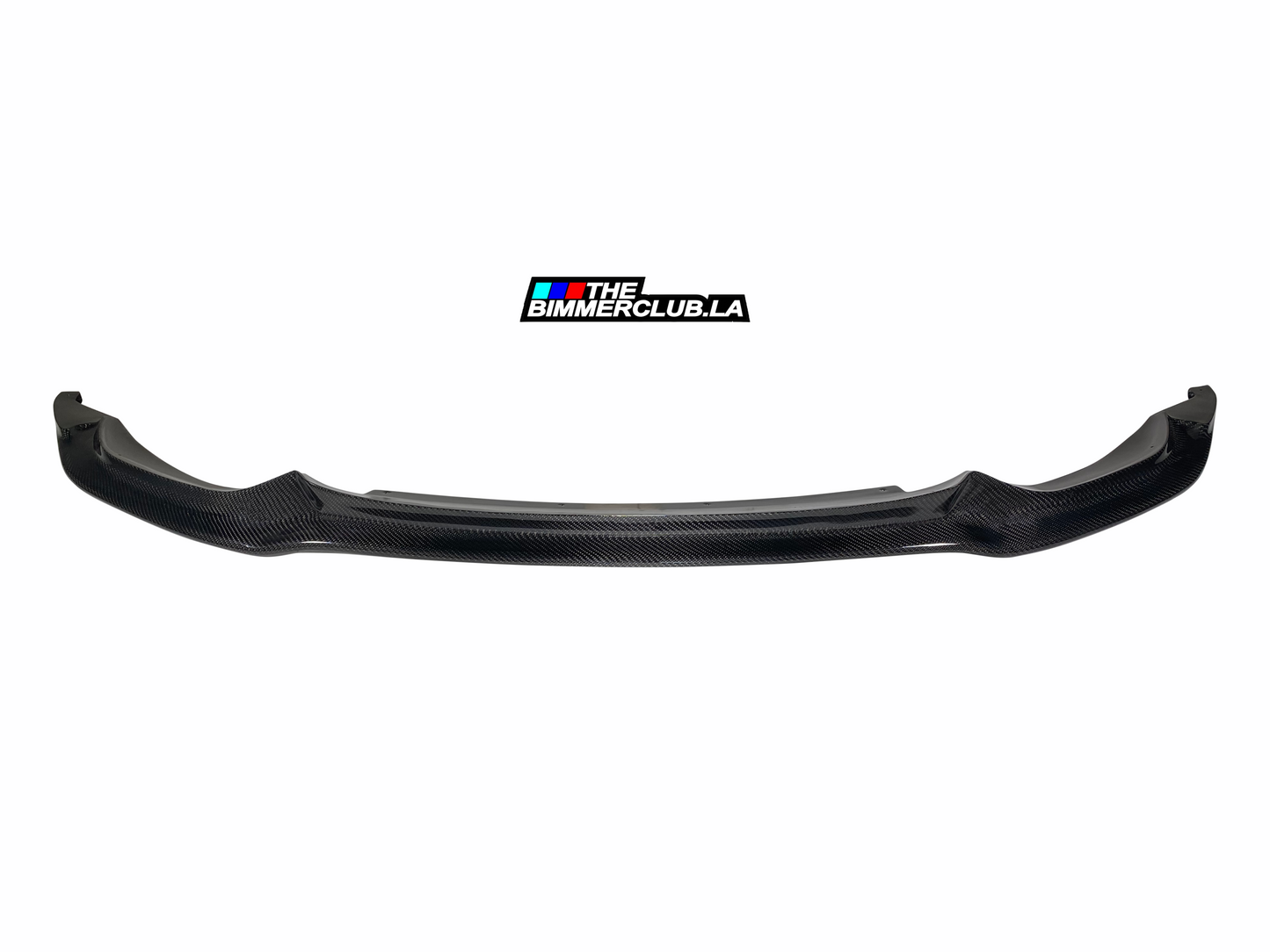 F80 / F82 / F83 R1 Style Carbon Fiber Front Lip