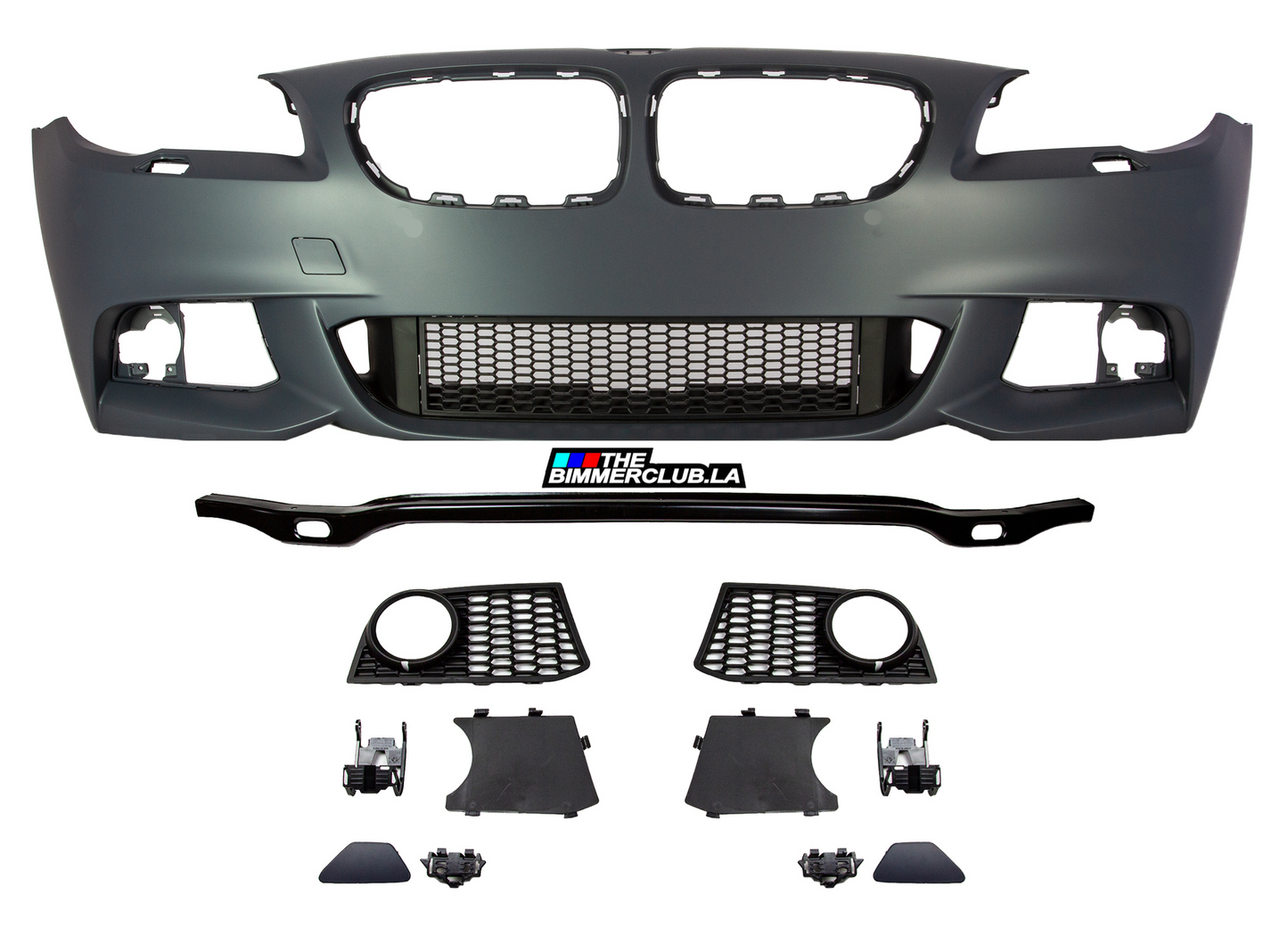 F10 M - Tech Front Bumper