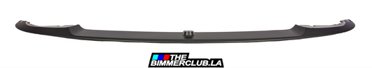 E92 / F30 / F32 F8x Style Plastic Front Lower Lip