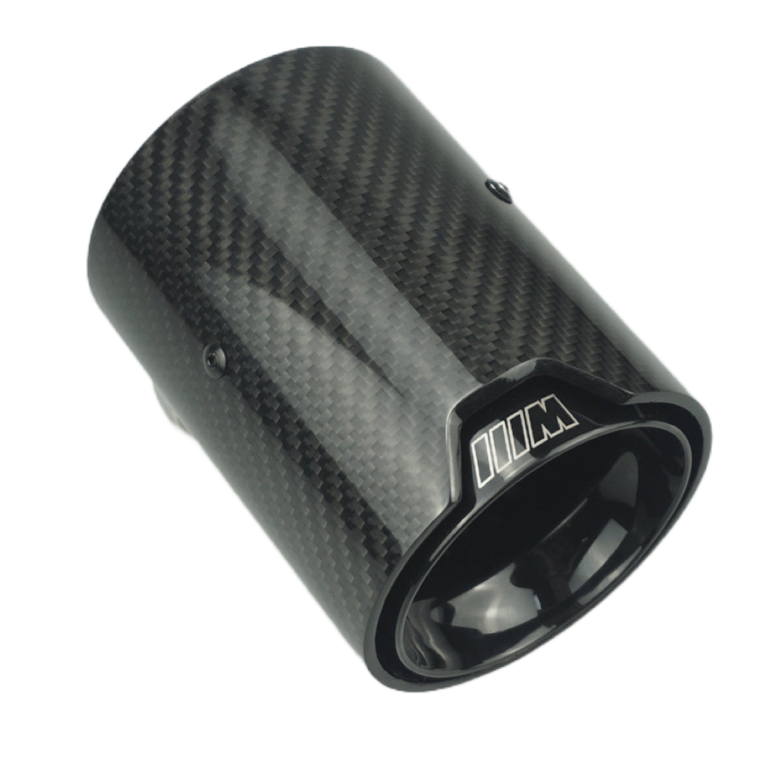 M Performance Carbon Fiber Exhaust Tips