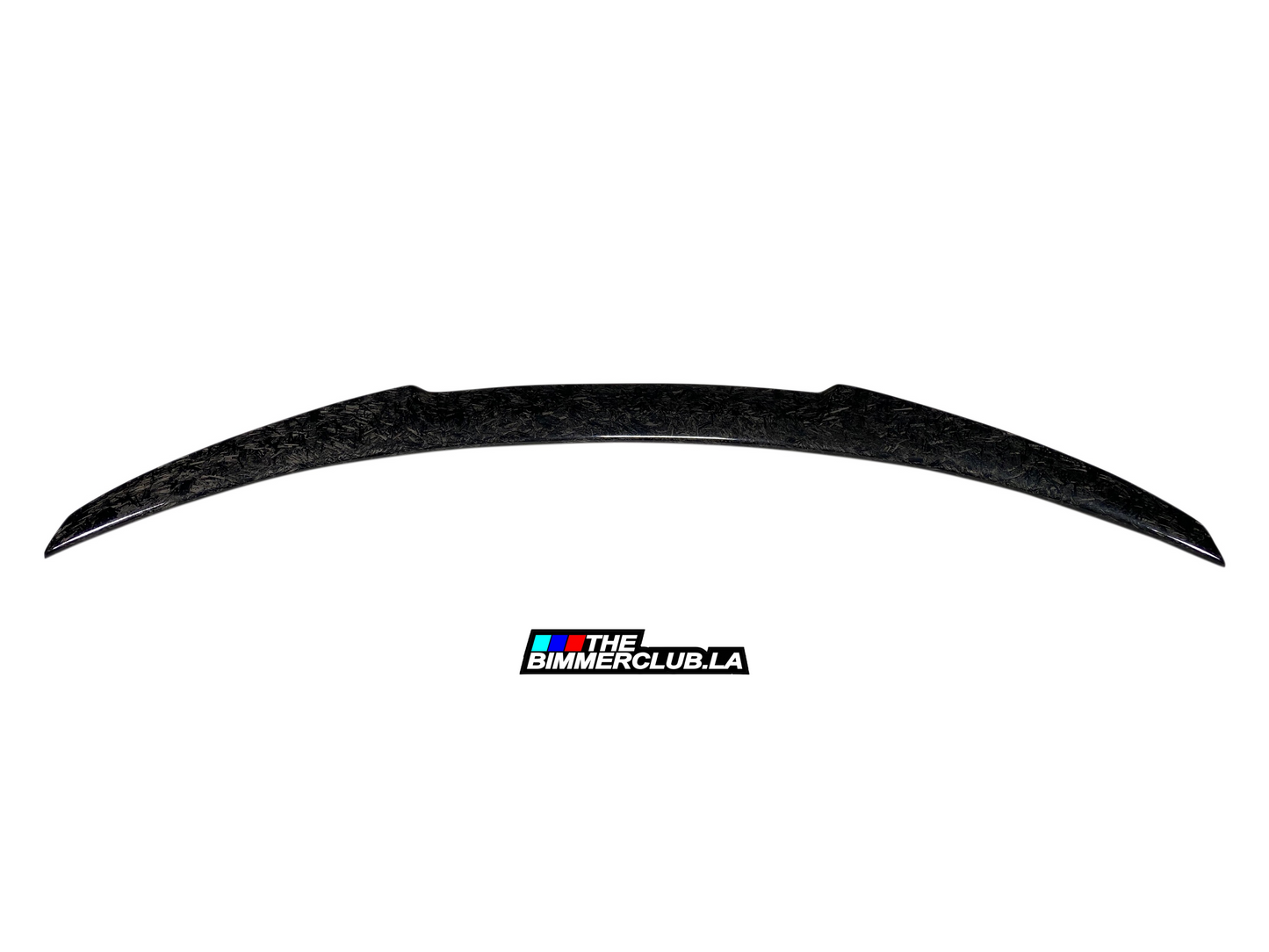 F30 / F80 M3 - M4 Style Carbon Fiber Trunk Spoiler