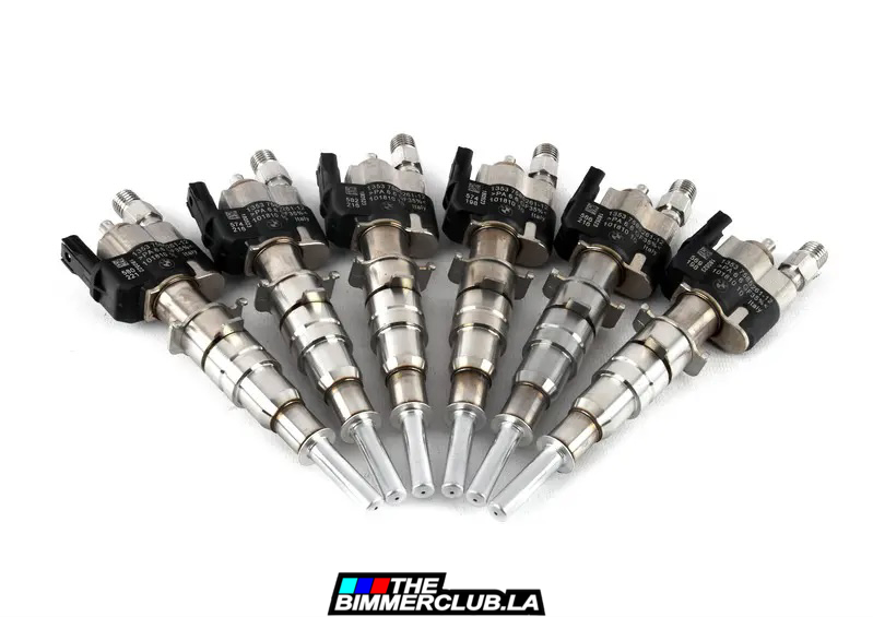 Index 12 - N54 Injectors (6) – THE BIMMER CLUB