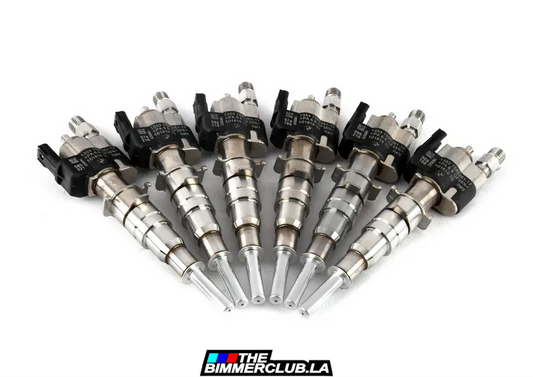 Index 12 - N54 Injectors (6)