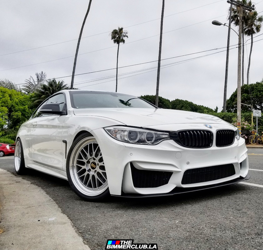 F32 / F33 / F36 M4 Style Front Bumper