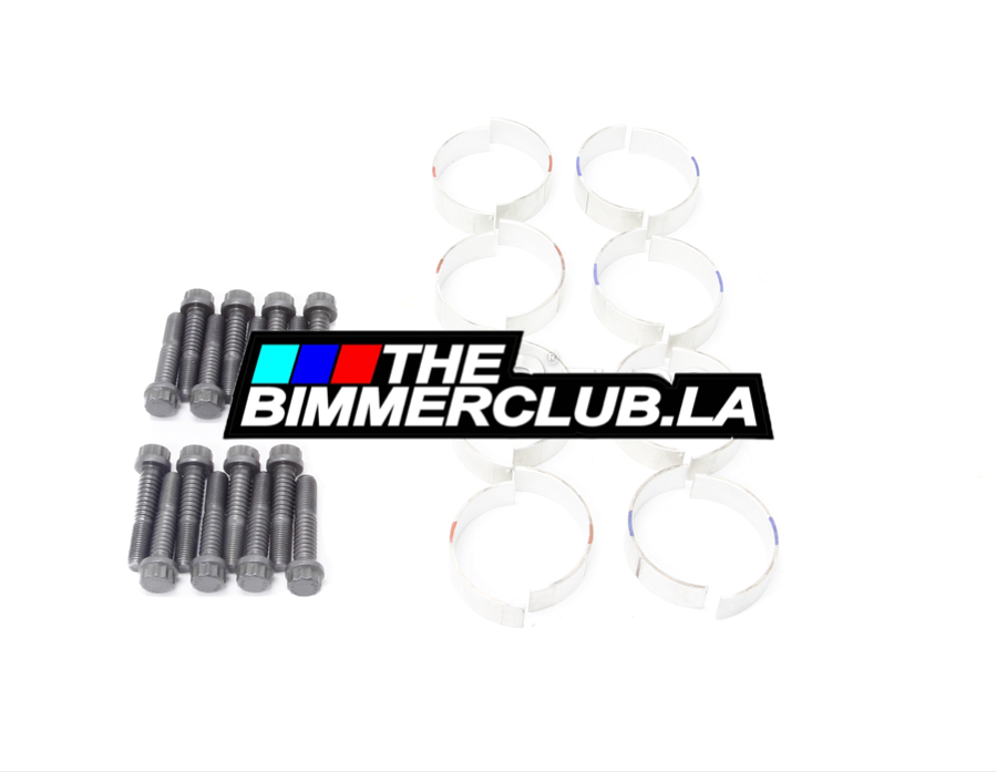 Genuine BMW S65 Basic Rod Bearing Replacement Kit (e9x M3) (08-13)