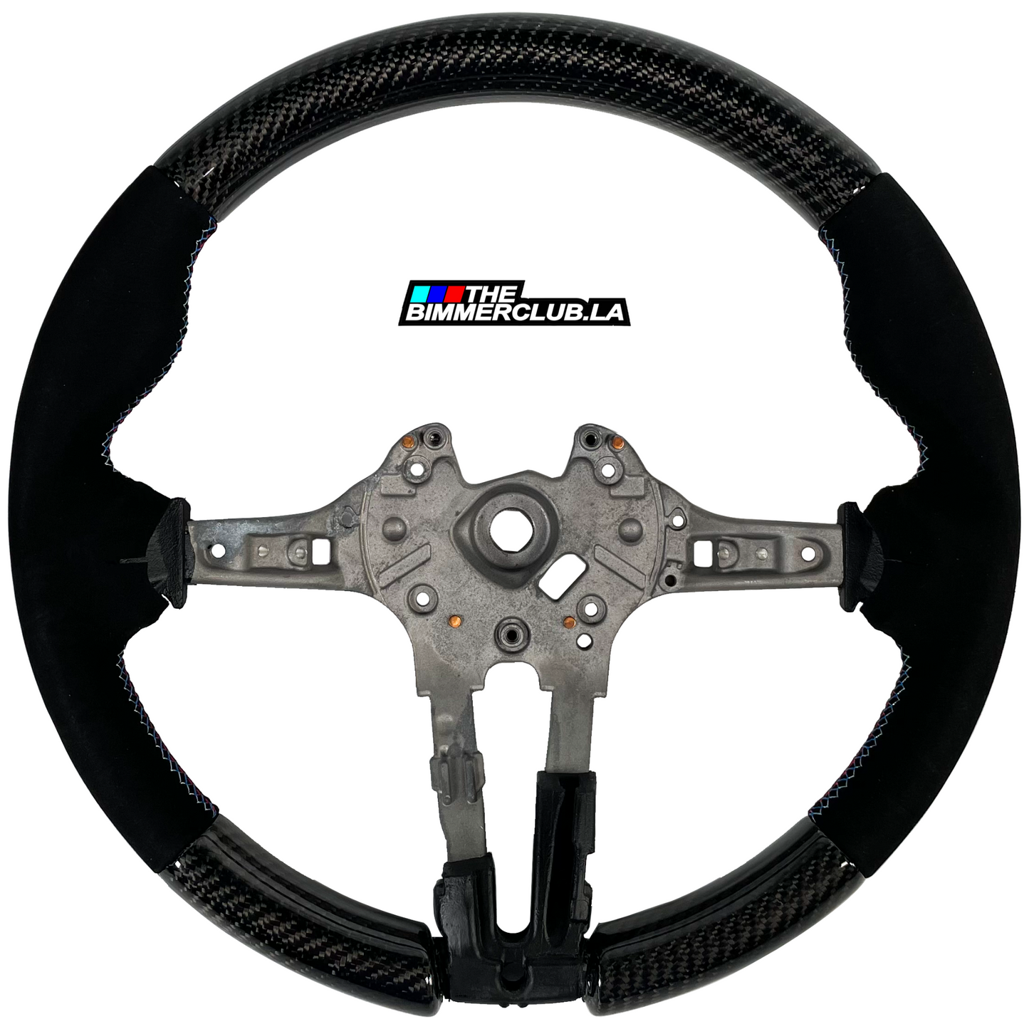 F Series Carbon Fiber Steering Wheel