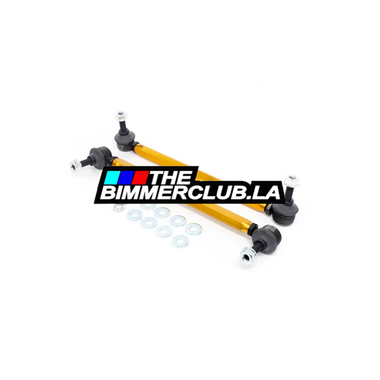 Whiteline Adjustable Sway Bar Link Kit - KLC154 (E9x / E8x)