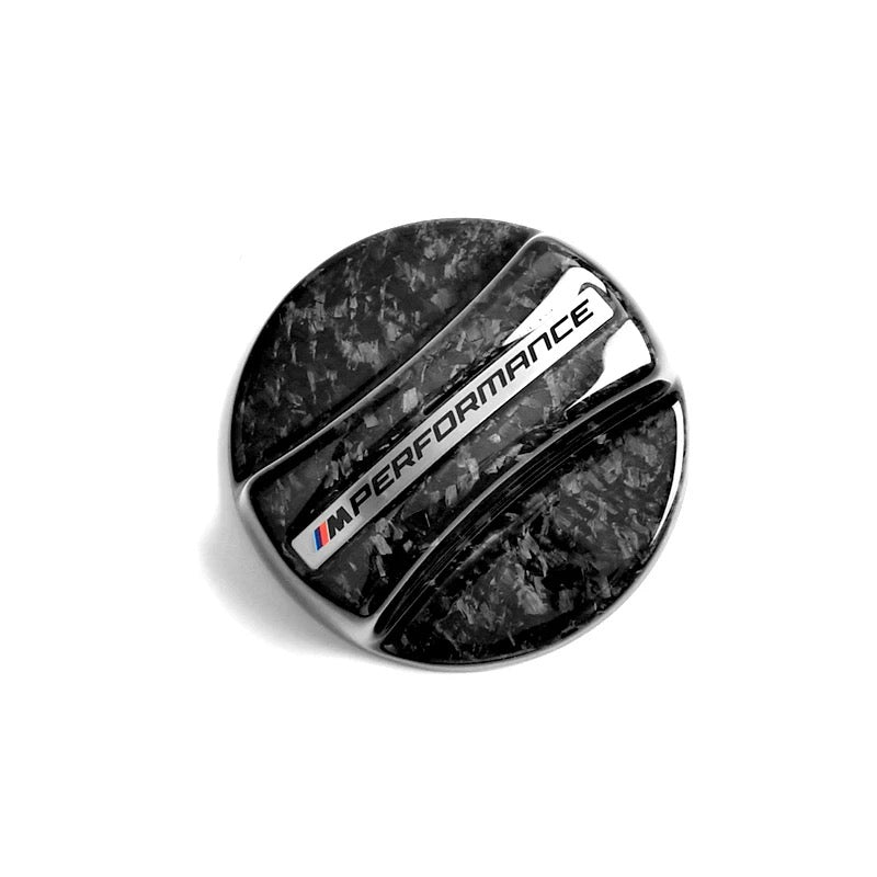 M Performance Carbon Fiber Gas Cap