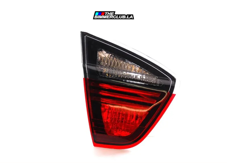 E90 Pre LCI Blackline Tail Light Kit (06-08)