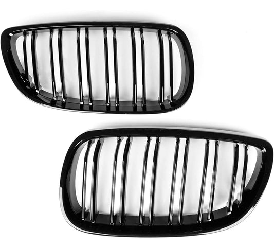 E92 F8x Style Grille (Gloss black) (06-09)