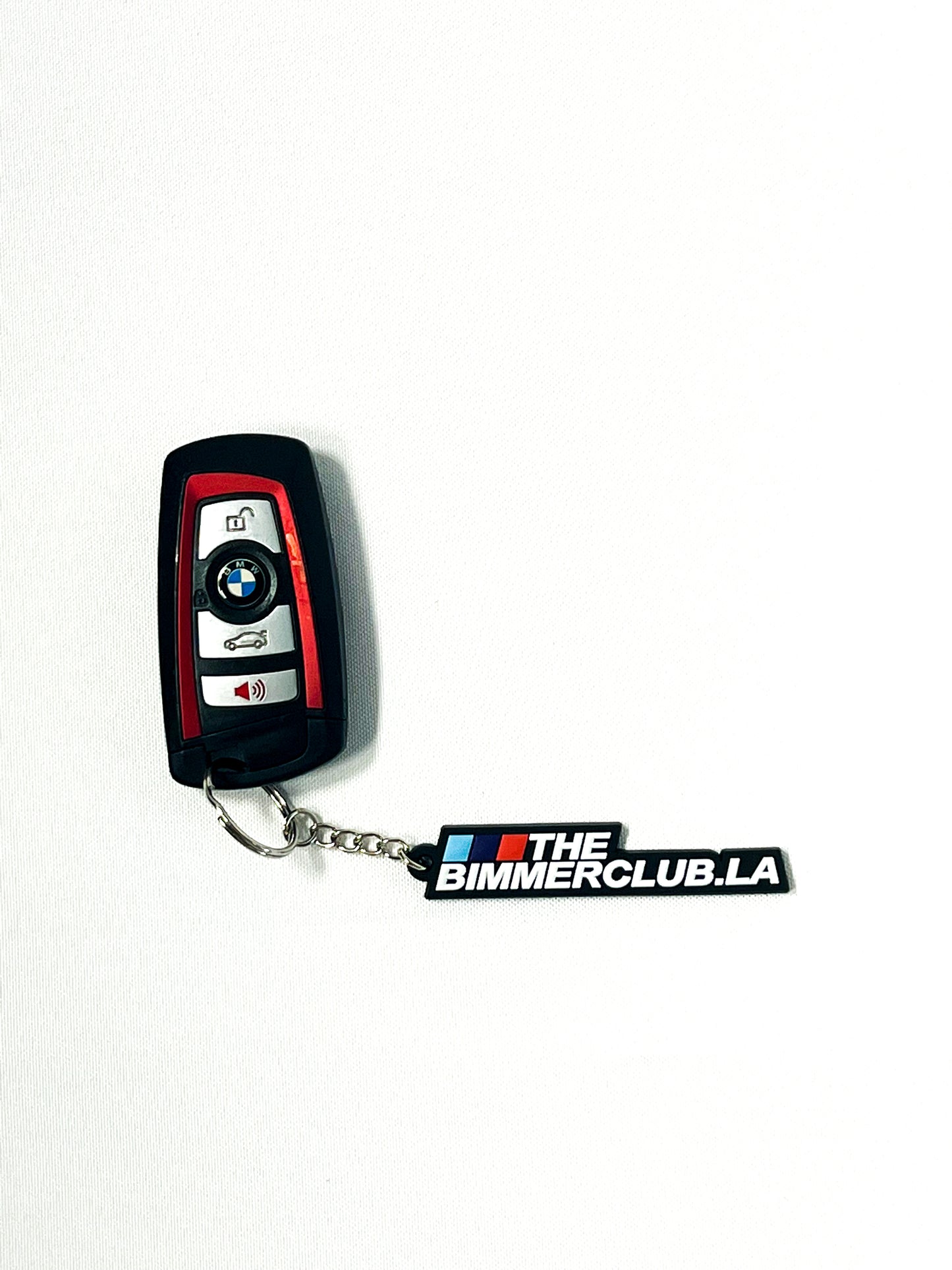 The Bimmer Club LA Key Chain