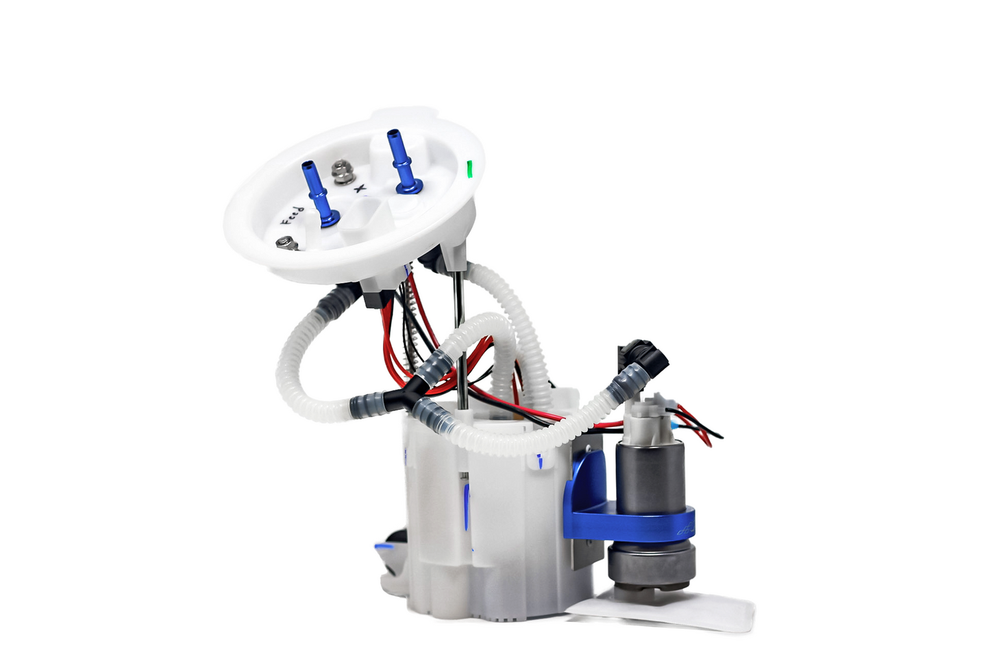 Precision Raceworks F8X S55 High Performance Fuel Pump