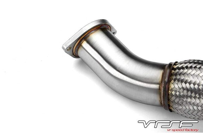 VRSF M57 Catless Downpipe (08 - 12)