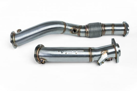 VRSF S58 G8x M3 & M4 Catless Downpipes