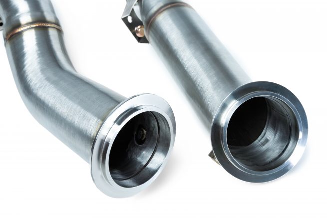 VRSF S58 G8x M3 & M4 Catless Downpipes